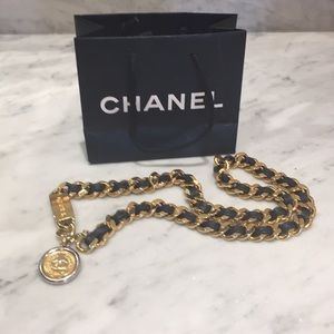 Chanel Belt